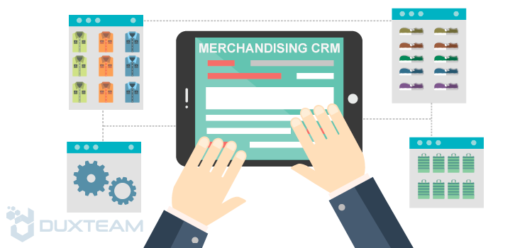 Merchandising CRM